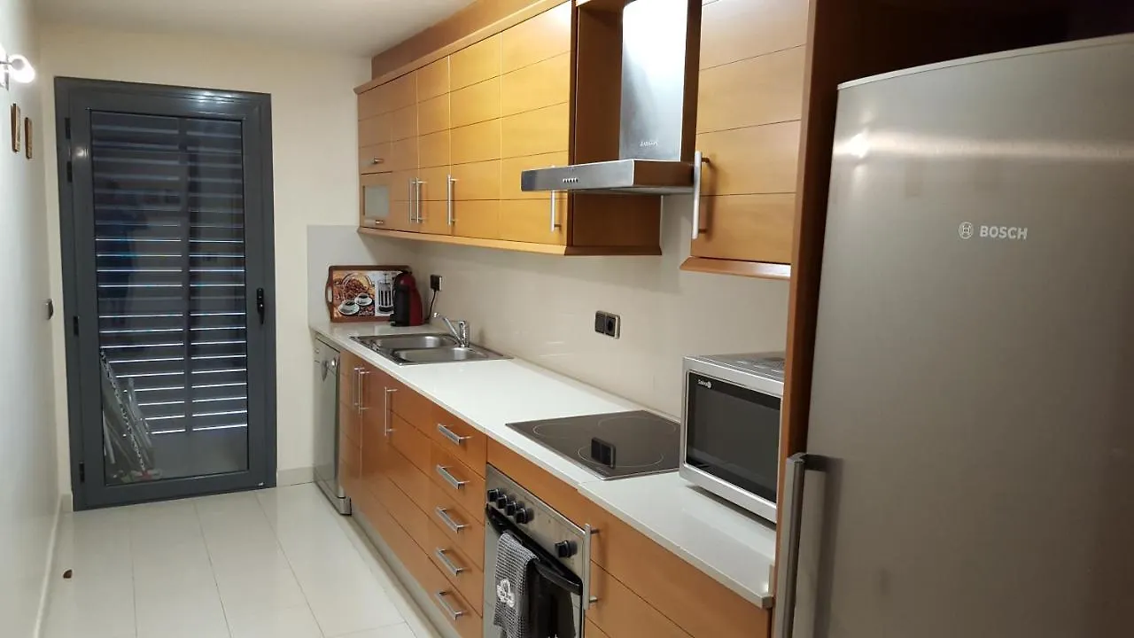 Ultramar Apartment Torredembarra 0*,