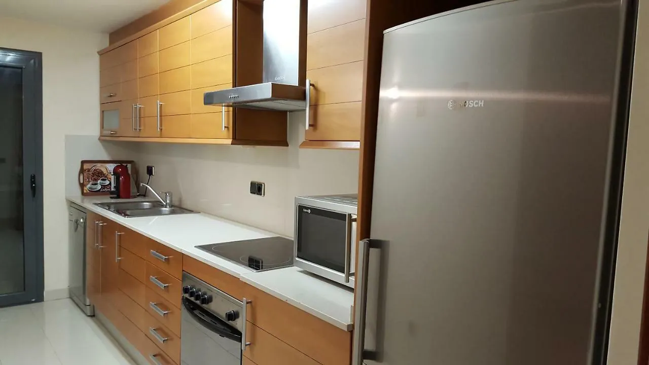 Ultramar Apartment Torredembarra