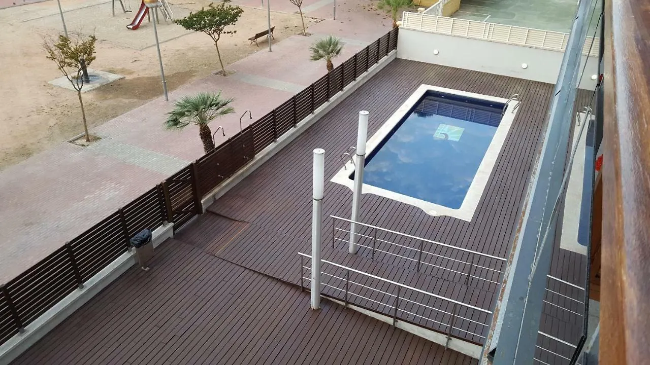 Ultramar Apartment Torredembarra