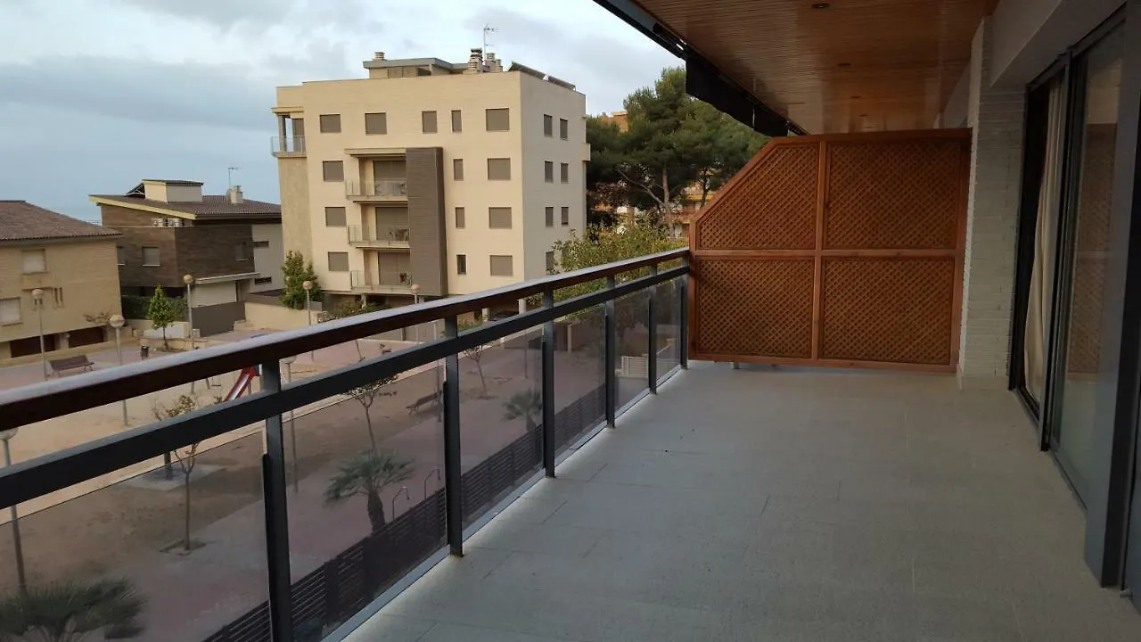 Ultramar Apartment Torredembarra 0*,