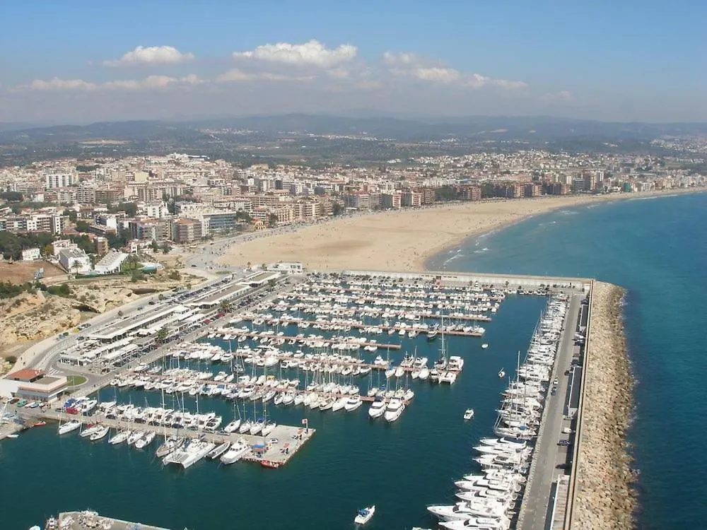Ultramar Apartment Torredembarra