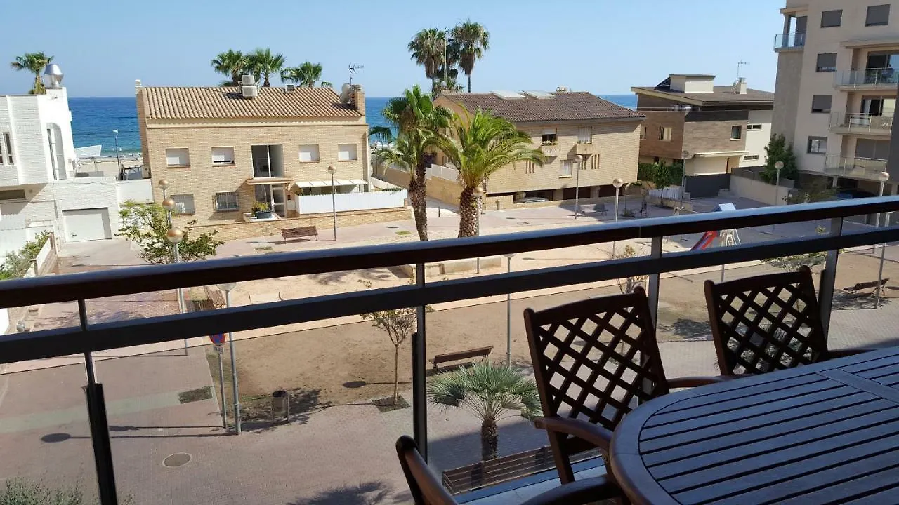 Ultramar Apartment Torredembarra 0*,