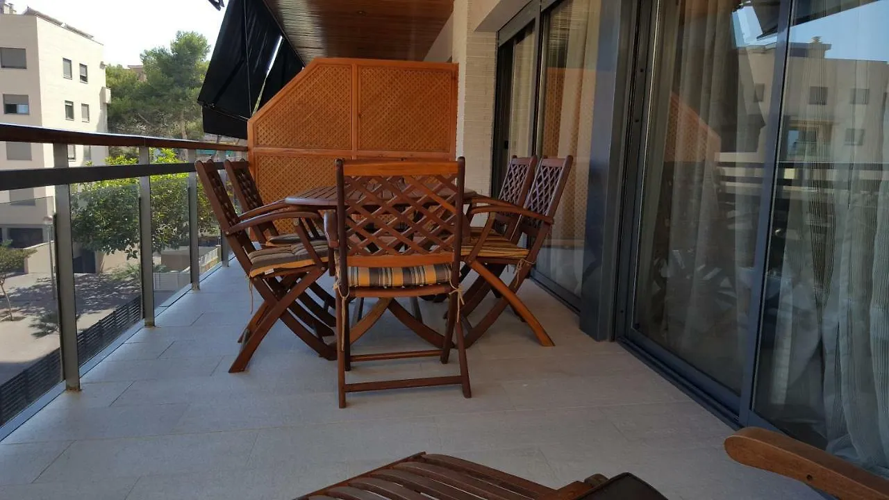Ultramar Apartment Torredembarra Spain